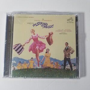 The Sound of Music Soundtrack 40th Anniversary Special Edition CD